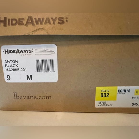 Men’s Slippers NEW Size 9M - Picture 2 of 4